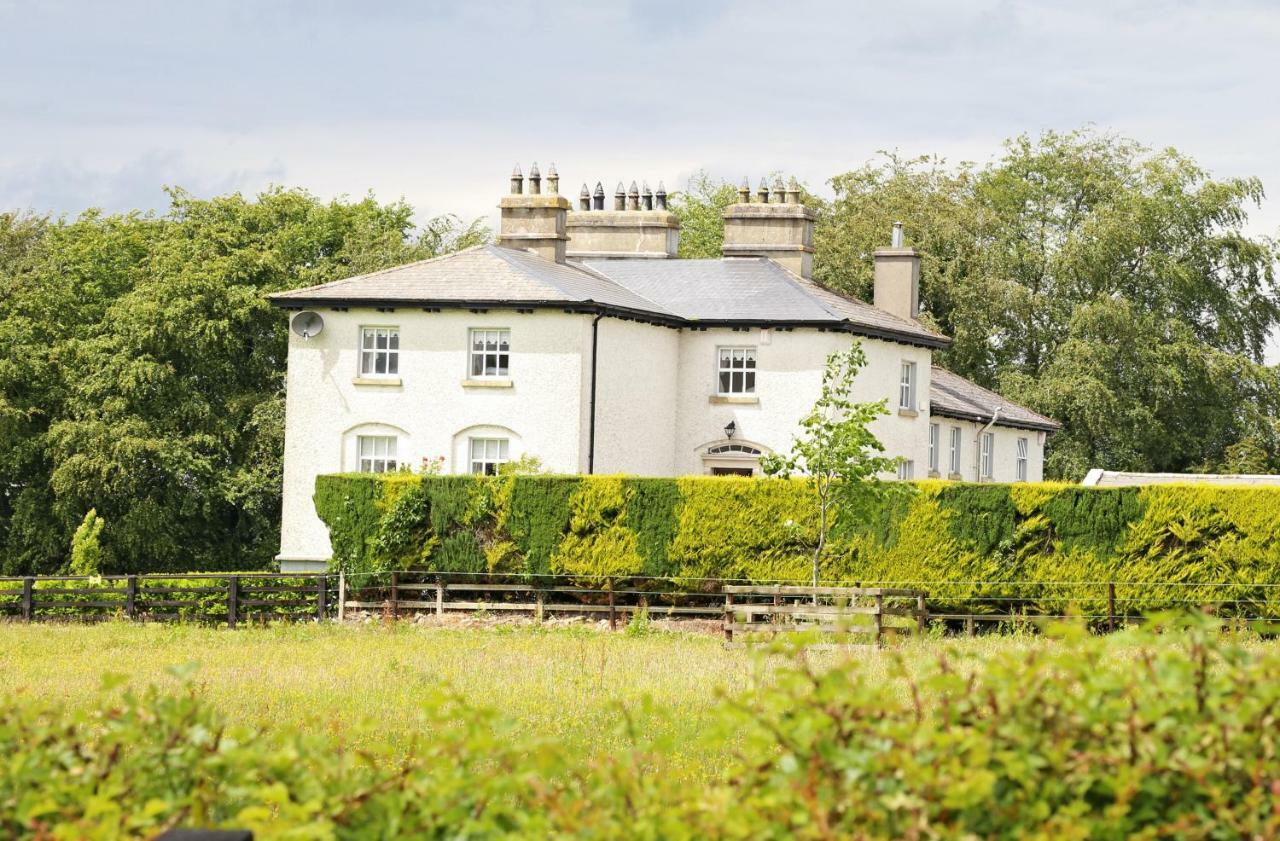 Glebe House Pensionat Taghshinny Exteriör bild